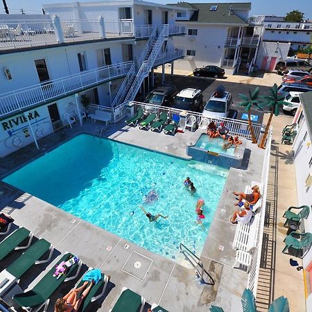 Riviera Resort & Suites Вайлдвуд Экстерьер фото
