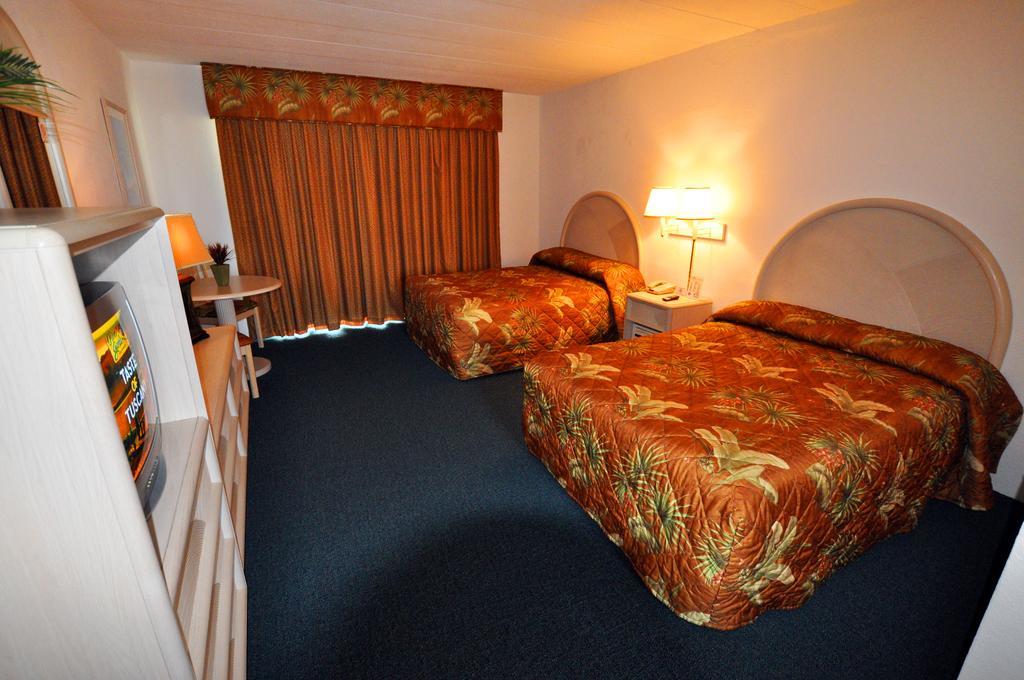 Riviera Resort & Suites Вайлдвуд Экстерьер фото